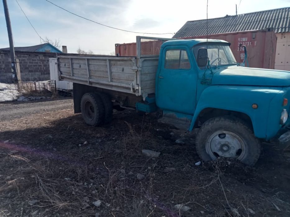 Продам самосвал Газ 53.