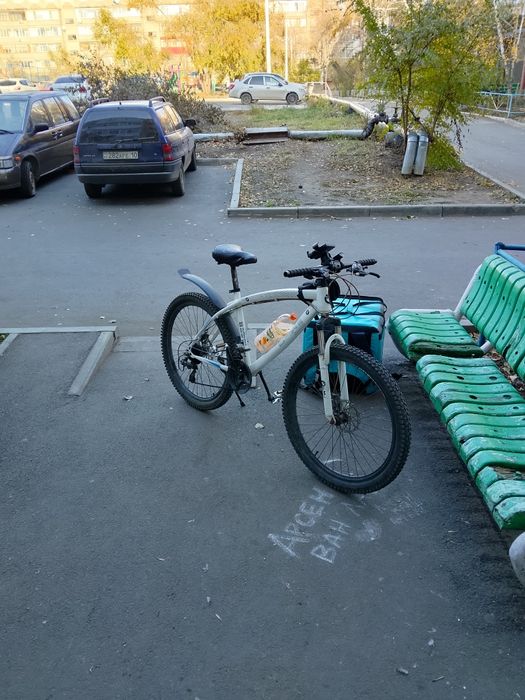 Продам велосипед бмв