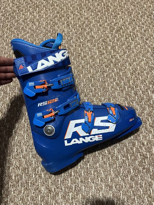 Ски обувки Lange RS 120 / 29,5см.