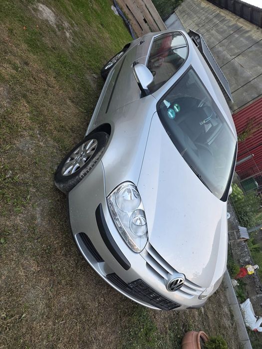 vw golf 5 benzina