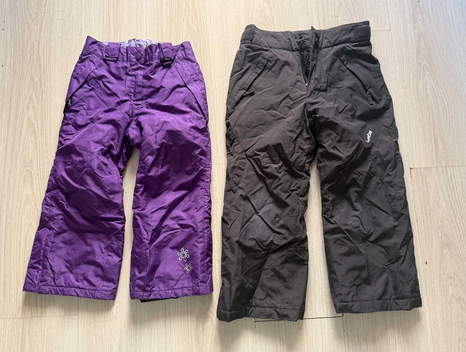 Pantaloni schi 4 5 ani Decathlon ski