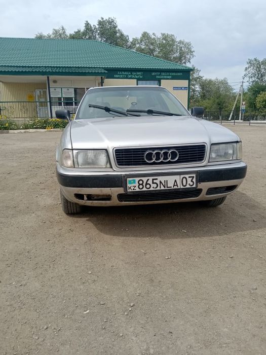 Продам Ауди один хозяин