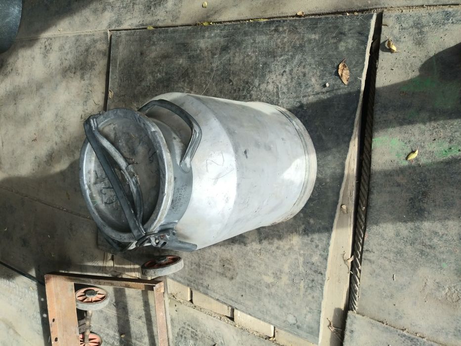 Фляга, для пищевых продуктов.