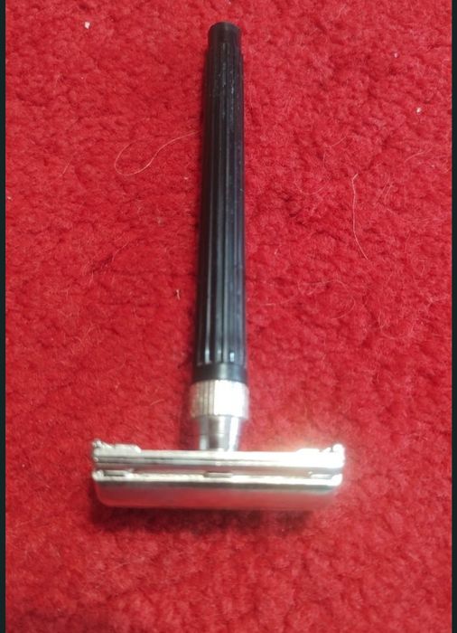 Aparat de ras Gillette Vintage