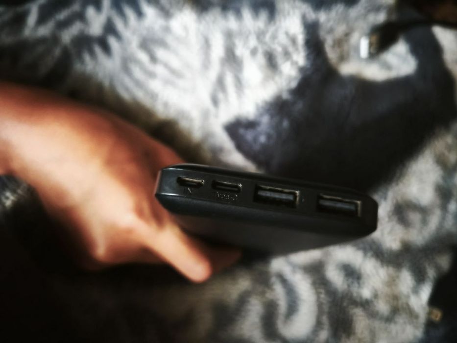 Power bank 10000mAh
