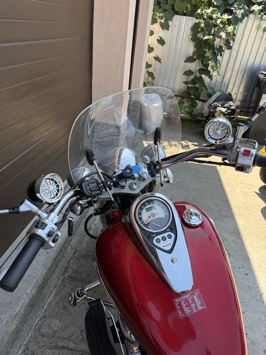 Kawasaki Vulcan VN900 Classic