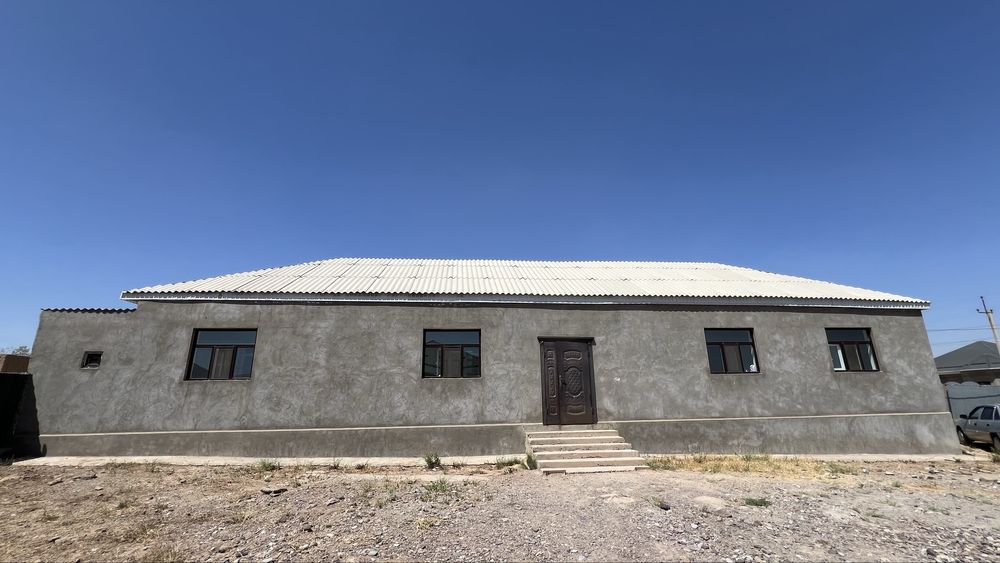 Сарыағаш Самал 3 подстанцияда үй сатылады !