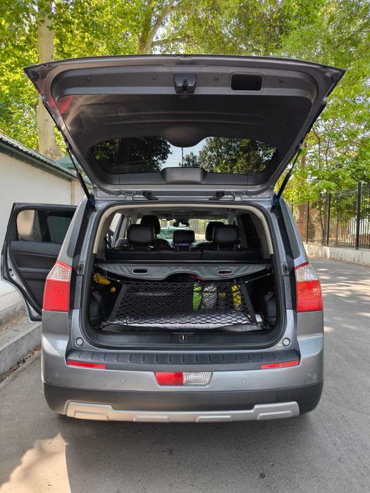 Chevrolet Orlando 2015 LTZ FULL