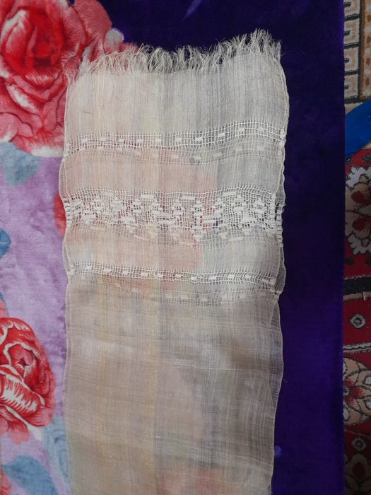 Marama veche de borangic