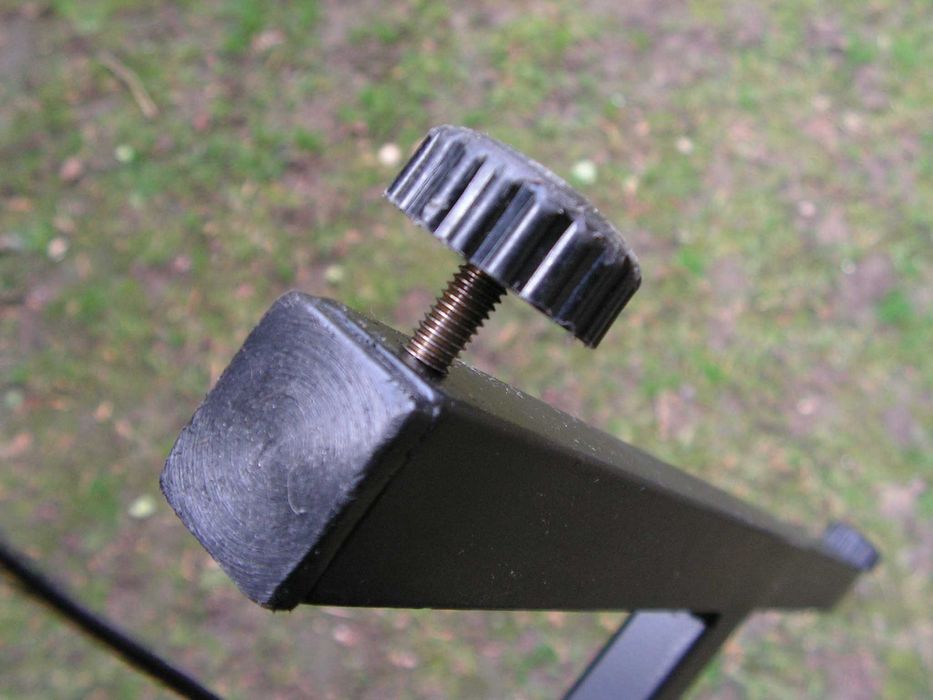 Стойка за апаратура  ретро DJ маса – рак