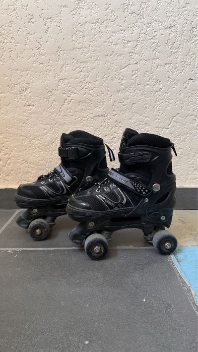 Ролики подростковые