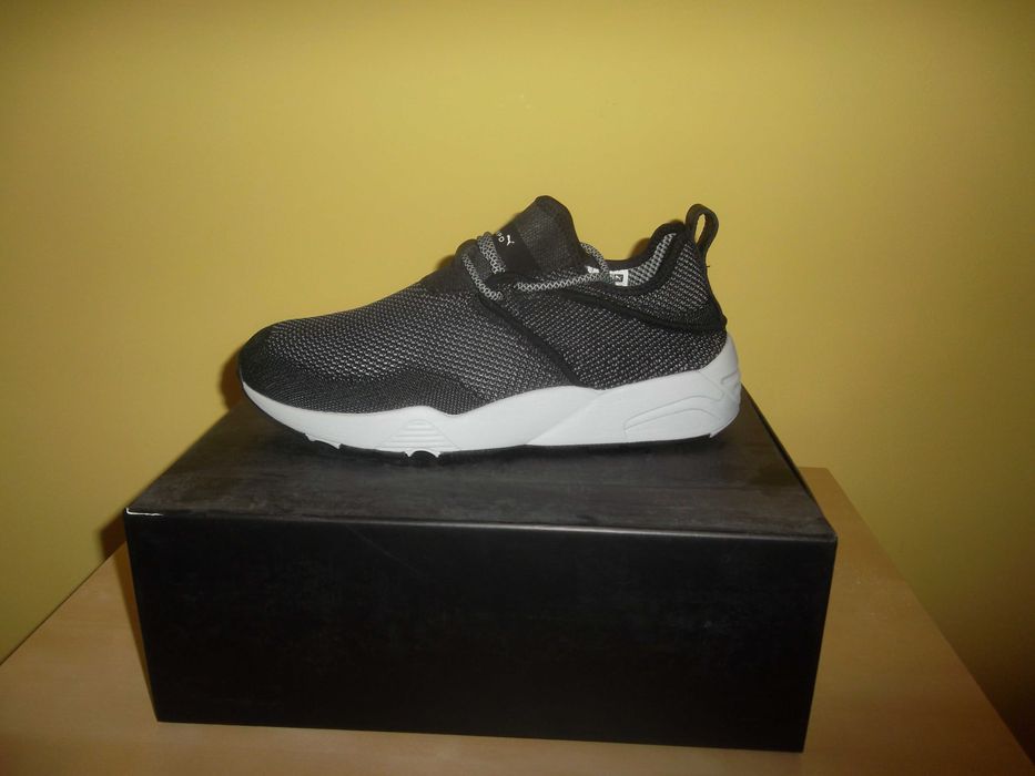 Adidasi Puma Trinomic Woven Sock x Stampd nr. 43