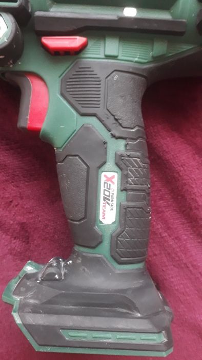 Акумулаторен ударен  винтоверт Parkside