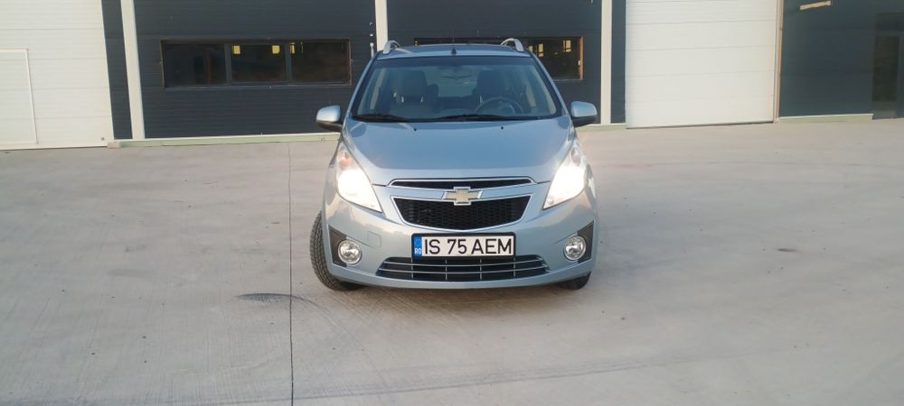 Chevrolet Spark LS 1.2 benzină