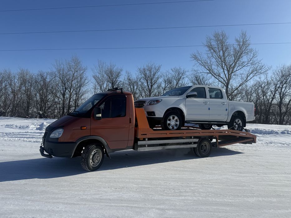 Услуги эвакуатор