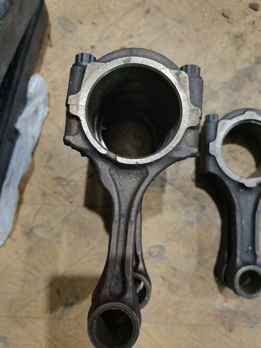 Тойота, шатуны jz