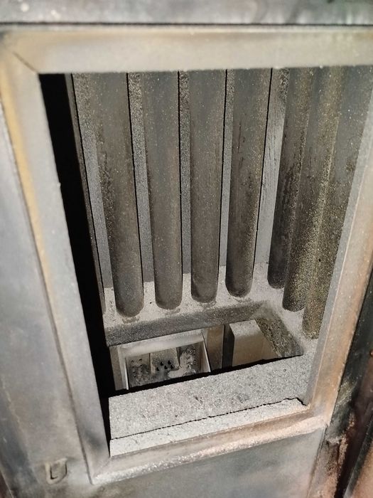 Пелетна камина diplomat