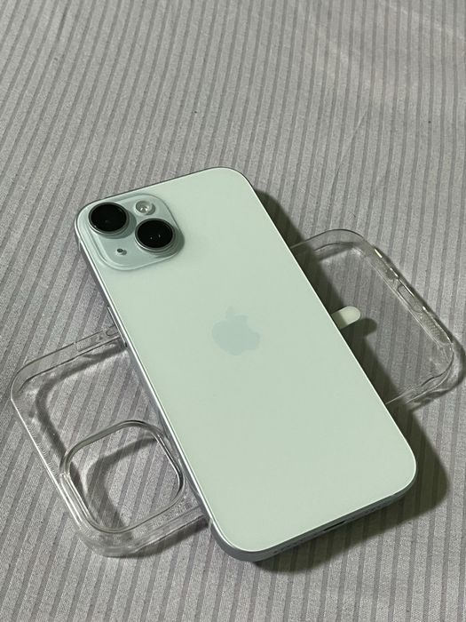 iphone 15 полный комплект
