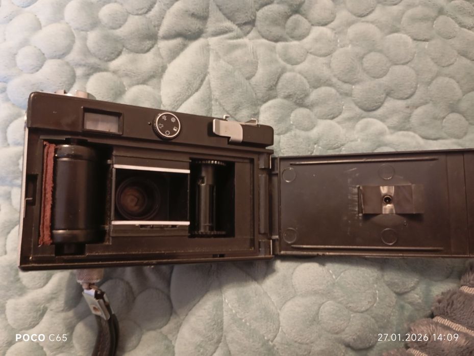 Продам фотоаппарат советский