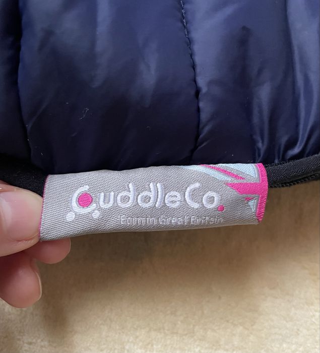 Sac CuddleCo pentru cǎrucior