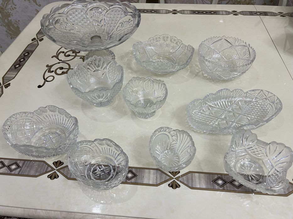 Хрусталь, донаси 65.000