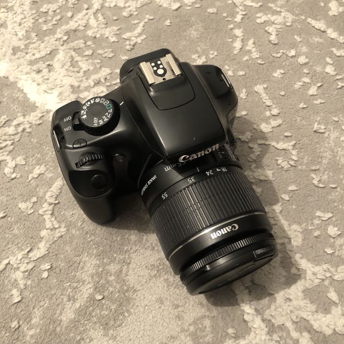 Продам фотоаппарат Canon