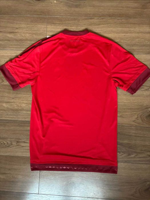 Bayern Munich Home Shirt (player Issue)