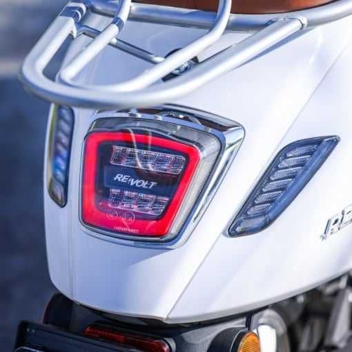 Scutere delivery, pe benzină 50cc, omologate RAR, RS4,, 2.9 CP, Euro 5