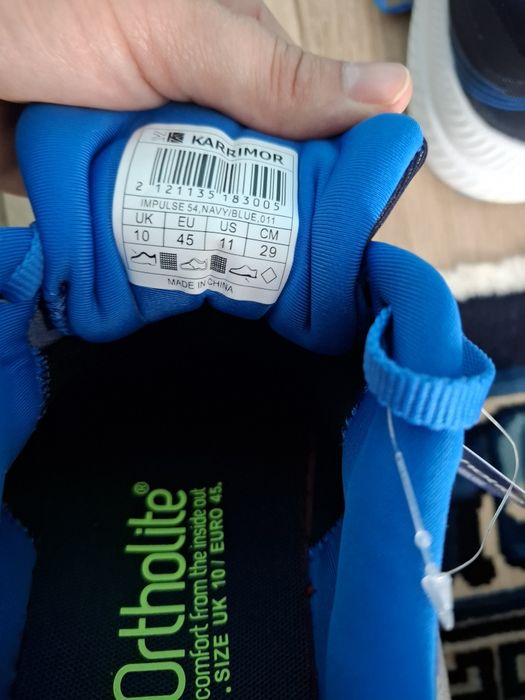 Adidasi bărbați Karrimor