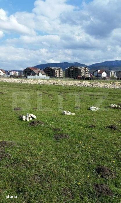 Teren construibil, 4375 mp, in Stupini