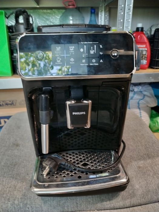 Vand expresor philips si krups defect
