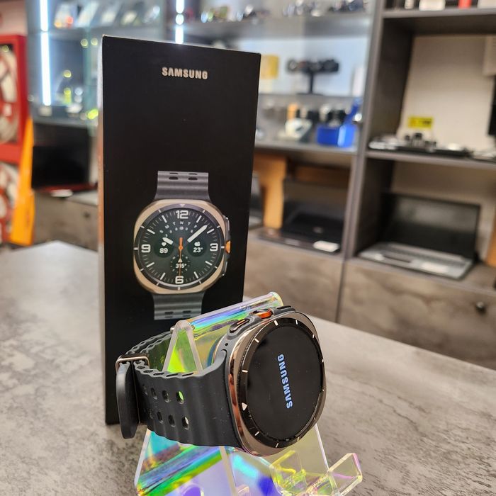 Amanet F28: Ceas Samsung Galaxy Watch Ultra (L)