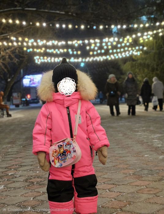 Комбенизон  DINLI