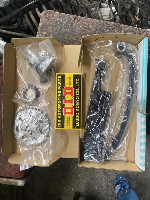 Продам комплект грм на истиму, превию 2,4л