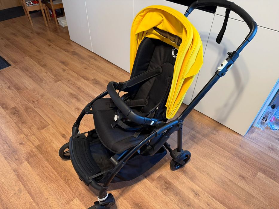 Căruț Bugaboo Bee 6 + scoică și accesorii