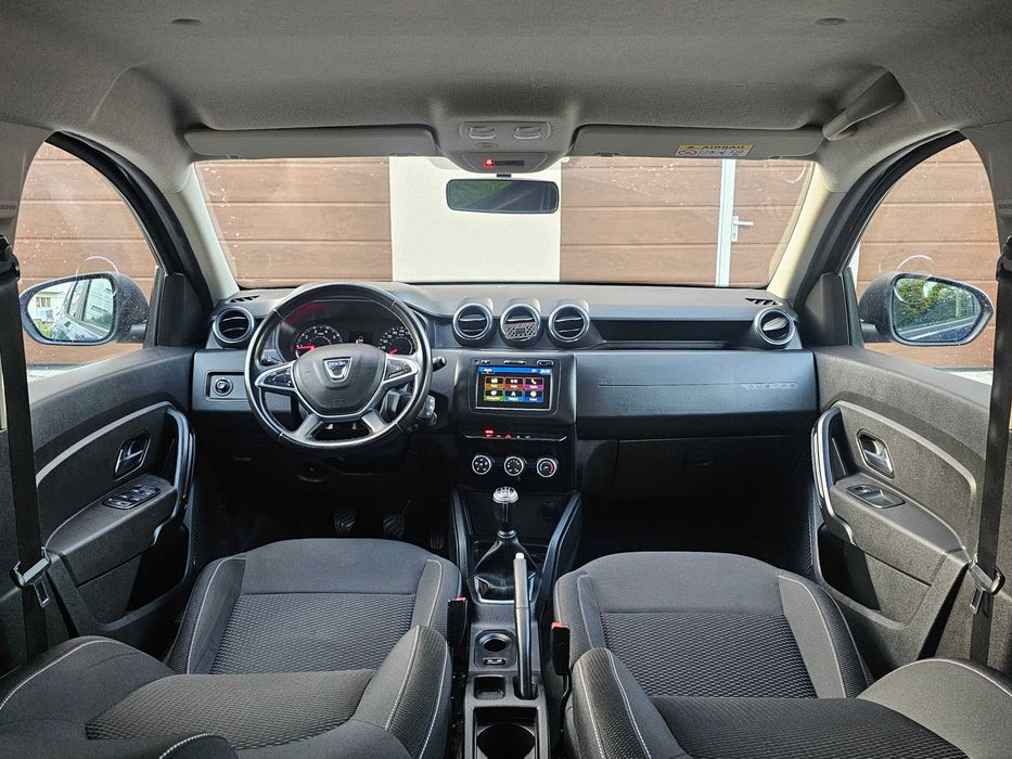 Dacia Duster 2 / 2020 / Euro 6 / 1.0 Tce / 100 Cp / AC / Camera