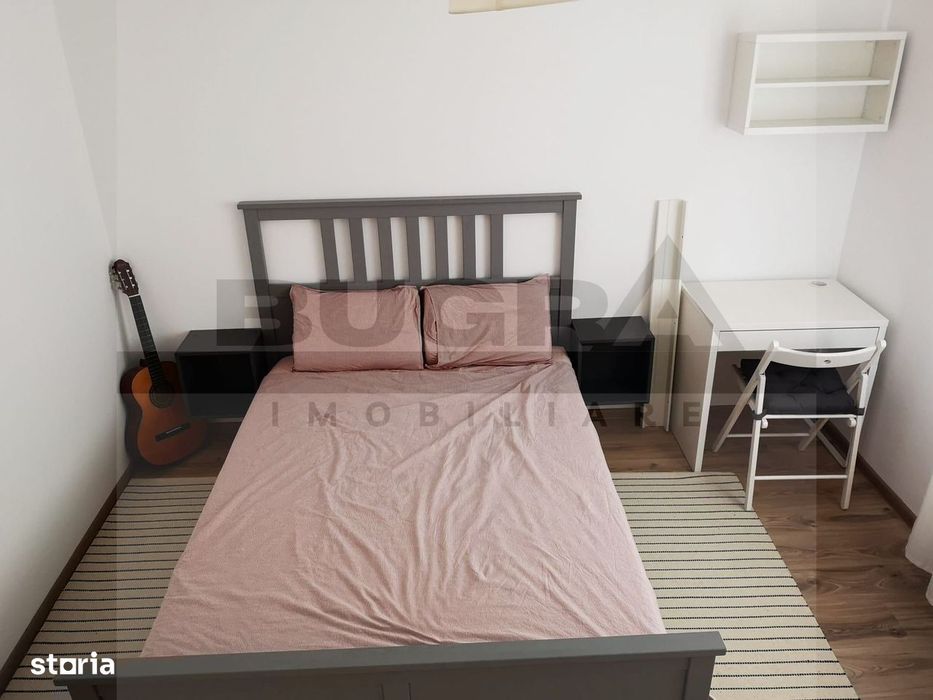 Apartament 2 camere decomandate, 44 gradina, zona Terra — fotografia 1