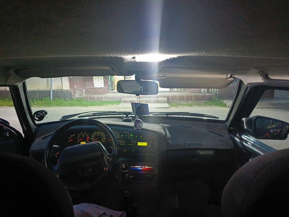 Ваз Лада 2115. Шымкент