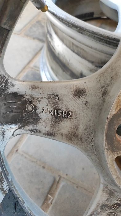 Диски R 15 5 на 112