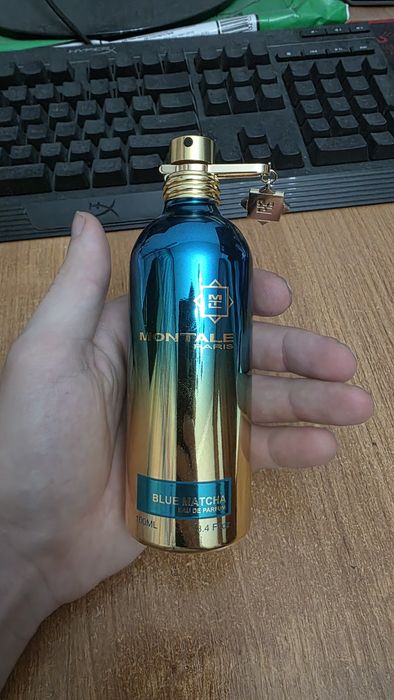 Продам или обменяю Montale Blue Matcha
