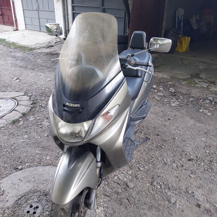 Vand suzuki burgman de 400 cm