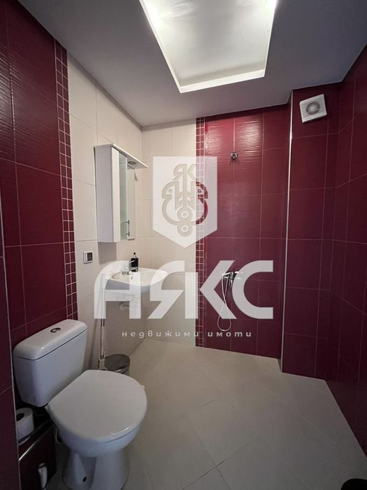 Дава се под наем Двустаен апартамент в София, Хиподрума - 67 кв.м за 625 € - Снимка #6