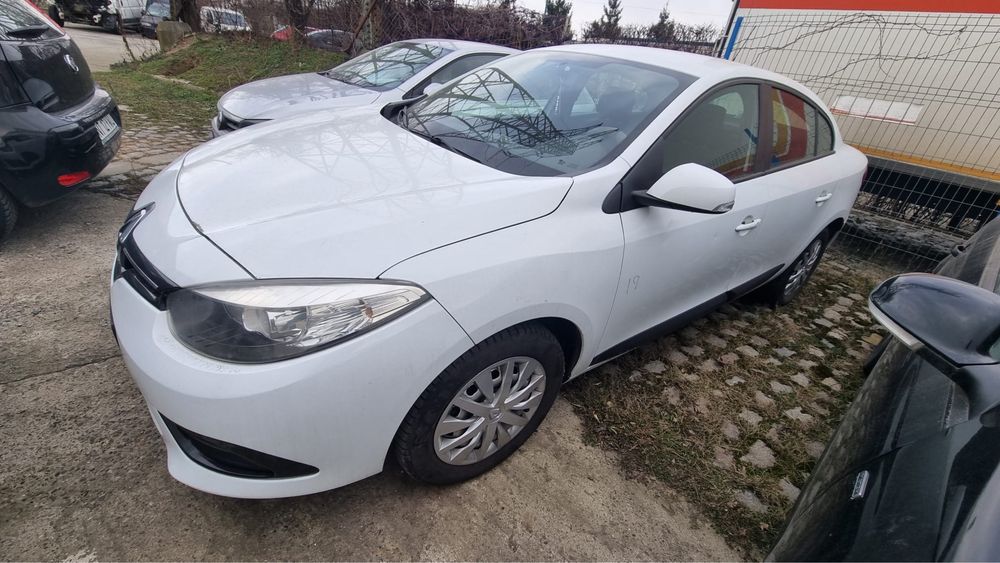 Renault fluence 2016
