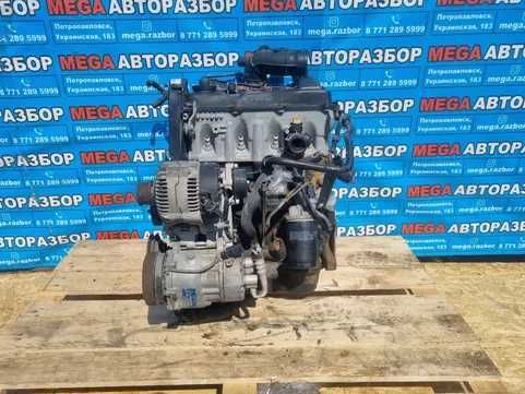 Двигатель ADD 1.8 инжектор на Пассат / Volkswagen