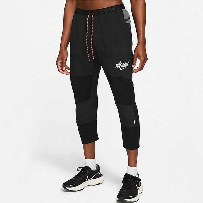 Найк Nike Phenom Elite Wild Run 7/8 Running Pants мъжко долнище долница размер XL
