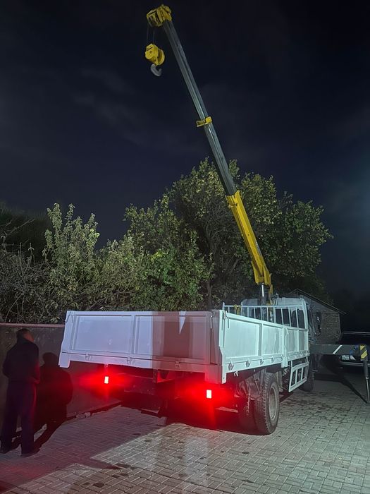 Услуга Манупулятор