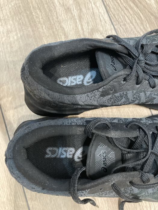 Кроссовки asics, оригинал, 37,5р новые