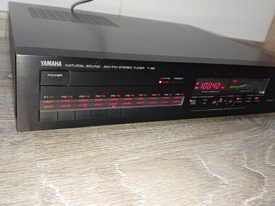 Дигитален приемник Yamaha T-85