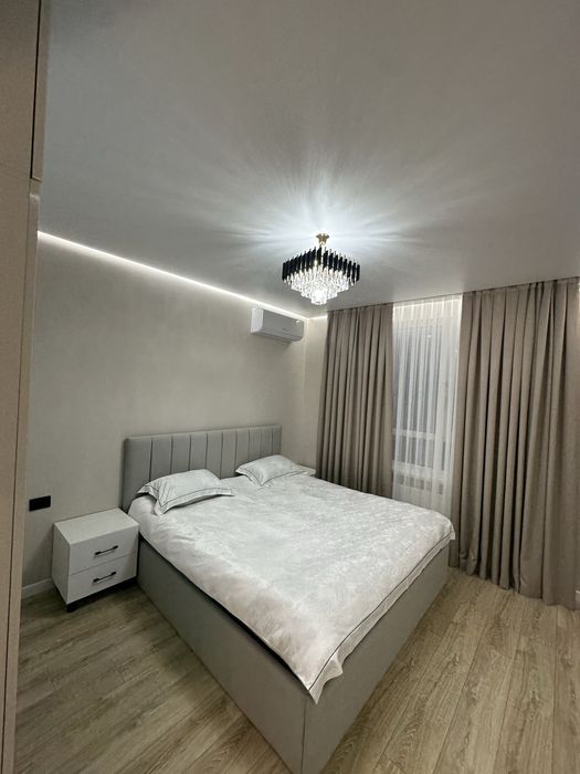 2комнатная квартира от Bi group