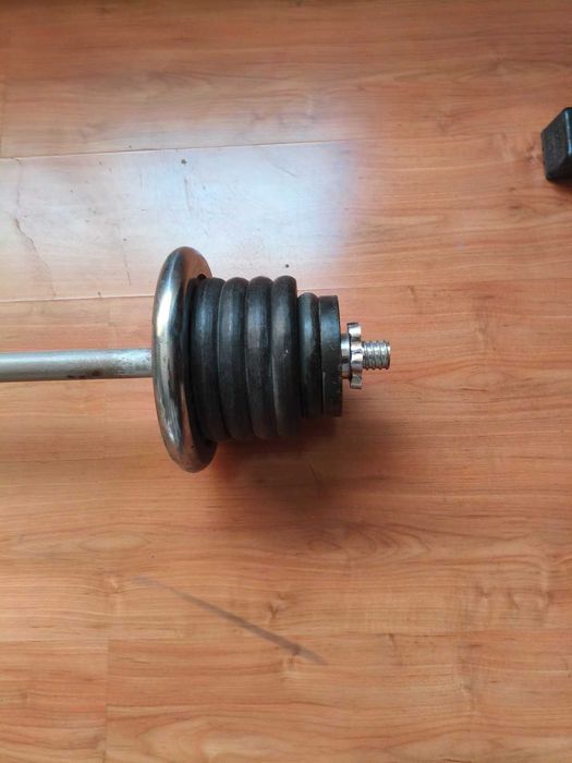 Комплект уреди за фитнес